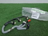 Fuel injector supply line/pipe
