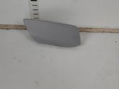 Front bumper splitter molding