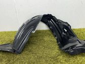 Front wheel arch liner splash guards