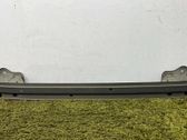 Rear bumper support beam