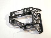 Front bumper mounting bracket