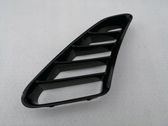 Front bumper lower grill