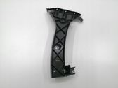 Rear bumper mounting bracket