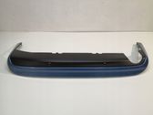 Rear bumper lower part trim