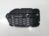 Front bumper lower grill