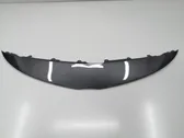 Front bumper splitter molding