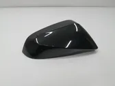 Plastic wing mirror trim cover