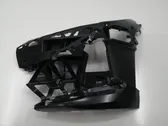 Front bumper mounting bracket