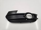 Front bumper lower grill