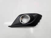 Front bumper lower grill