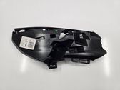 Front bumper mounting bracket