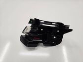 Rear bumper mounting bracket
