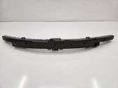 Front bumper support beam