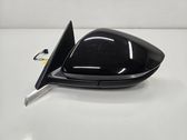 Front door electric wing mirror