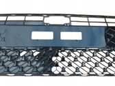 Front bumper lower grill