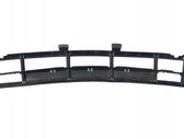 Front bumper lower grill