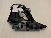 Front bumper lower grill