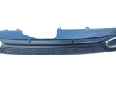 Rear bumper lower part trim