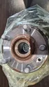 Front wheel bearing hub