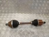 Front driveshaft