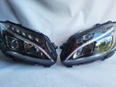 Lot de 2 lampes frontales / phare