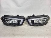 Lot de 2 lampes frontales / phare