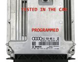 Engine control unit/module