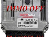 Engine control unit/module ECU