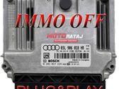 Engine control unit/module