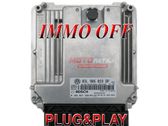 Блок управления двигателем ECU