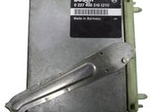 Engine control unit/module