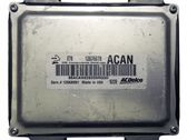 Unidad de control/módulo del motor