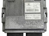 LP gas control unit module