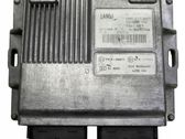 LP gas control unit module