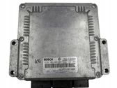 Unidad de control/módulo del motor