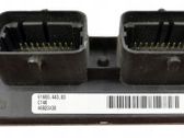 Calculateur moteur ECU