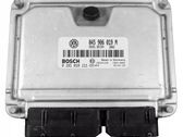 Engine control unit/module