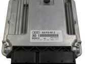 Engine control unit/module
