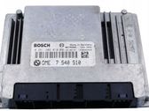 Calculateur moteur ECU