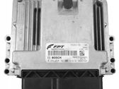 Wing mirror control module