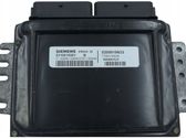 Calculateur moteur ECU