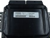 Engine control unit/module