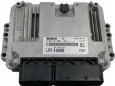 Unidad de control/módulo del motor