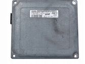Engine control unit/module