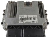 Engine control unit/module ECU