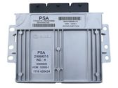 Engine control unit/module