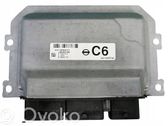 Engine control unit/module ECU