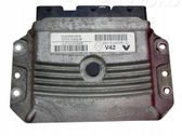 Komputer / Sterownik ECU i komplet kluczy