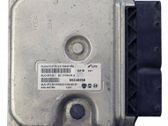 Engine ECU kit and lock set