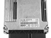 Calculateur moteur ECU